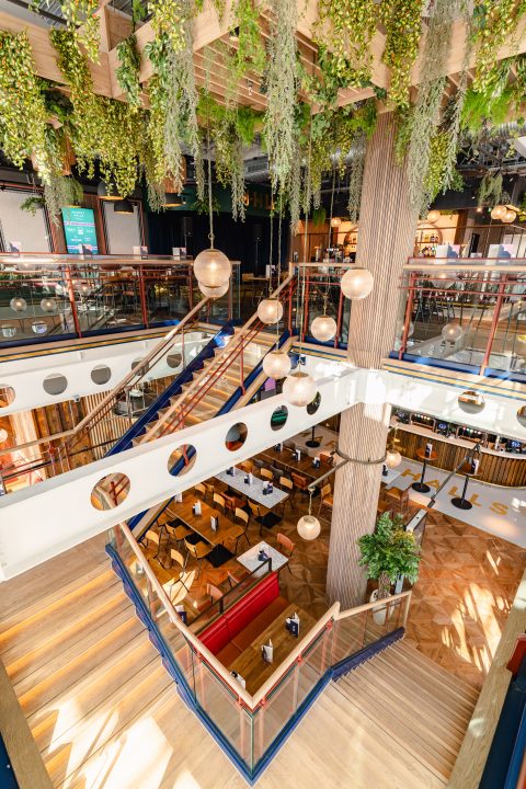market halls paddington venue